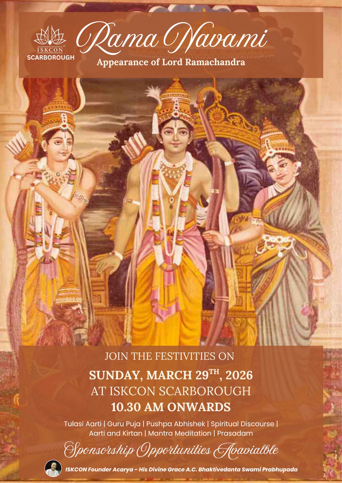12-hr Kirtan Toronto