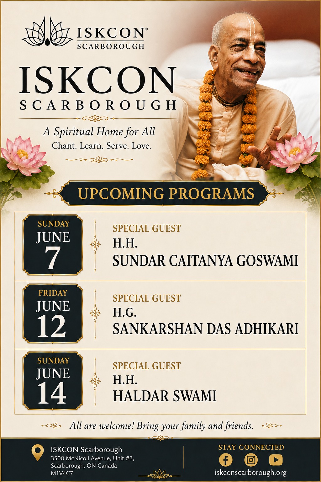 12-hr Kirtan Toronto