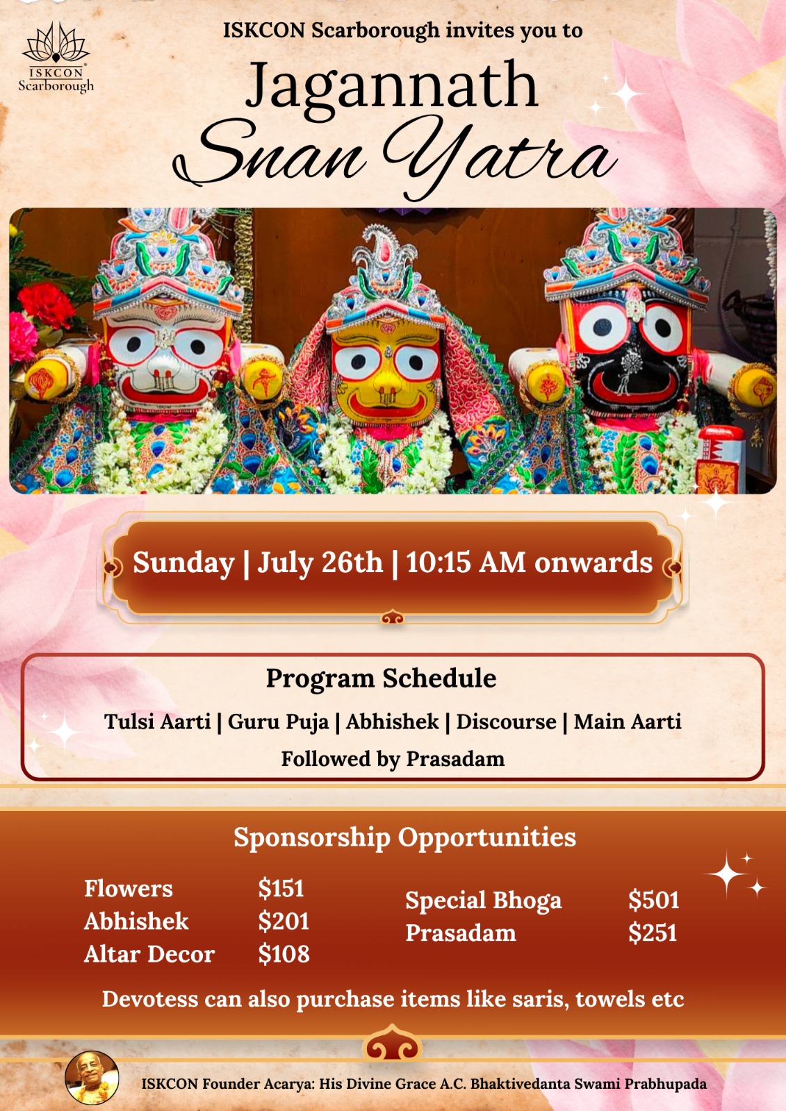 12-hr Kirtan Toronto